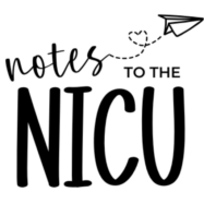 Notes to the NICU Logo